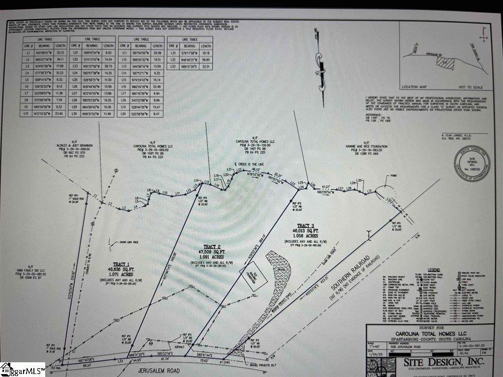 508 Jerusalem Road - Photo 1