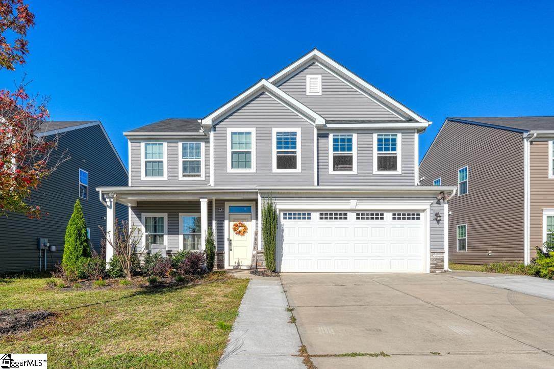1604 Burtonwood Drive - Photo 1