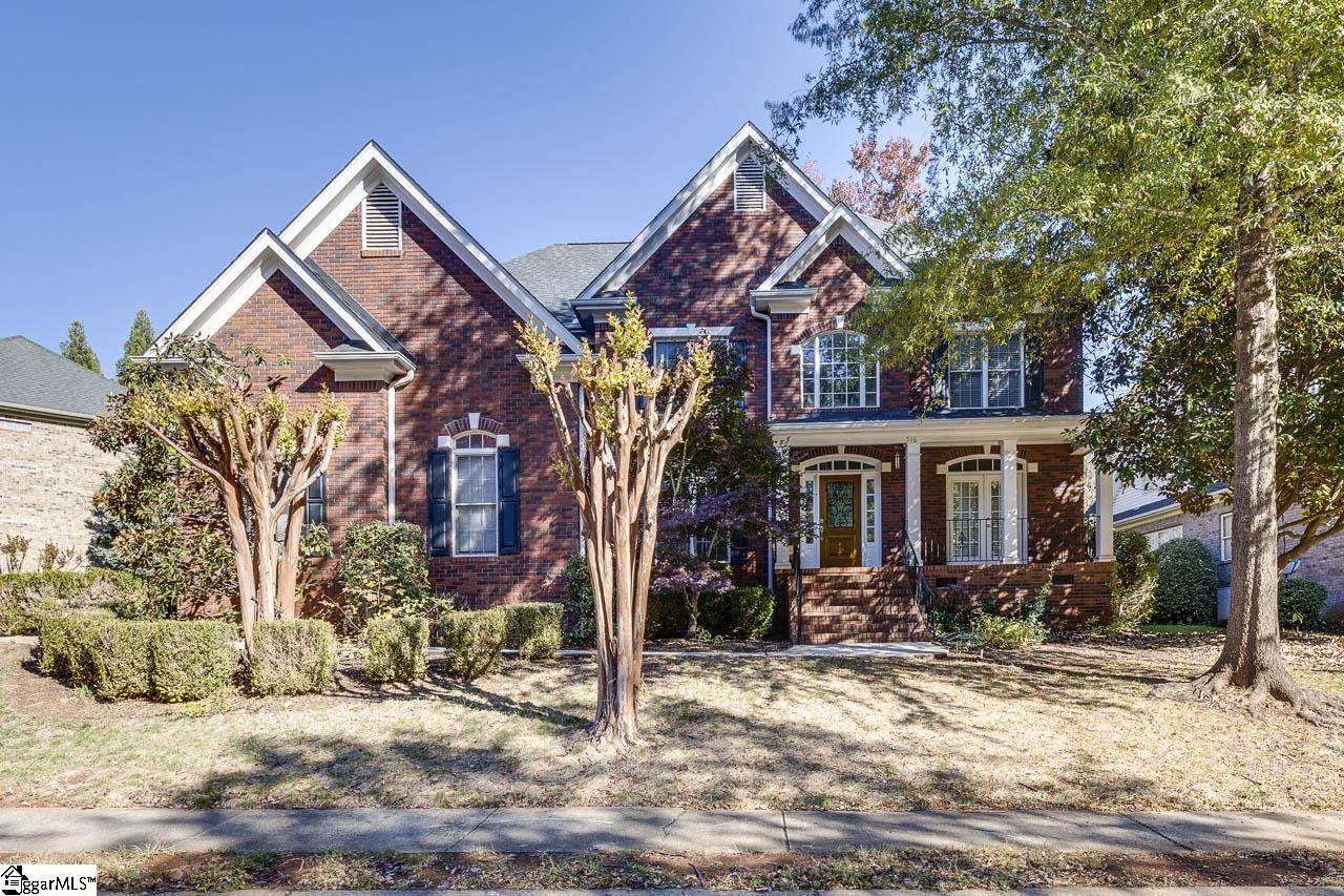 516 Foxcroft Road - Photo 1