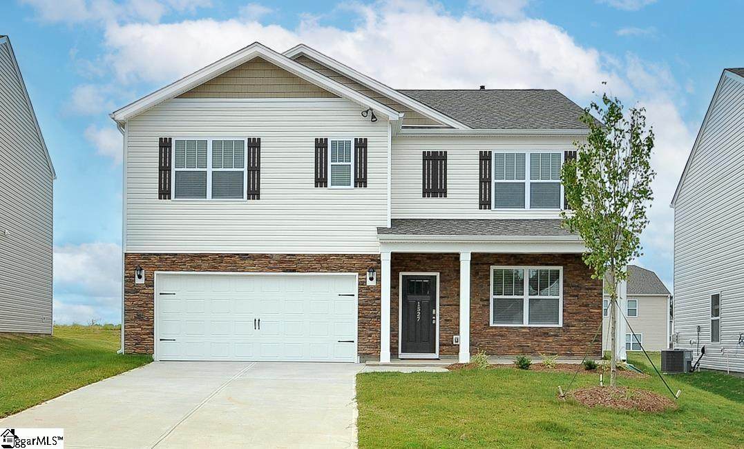 1527 Talley Ridge - Photo 1