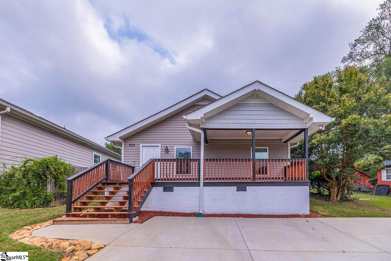 505 Pelham Street - Photo 1