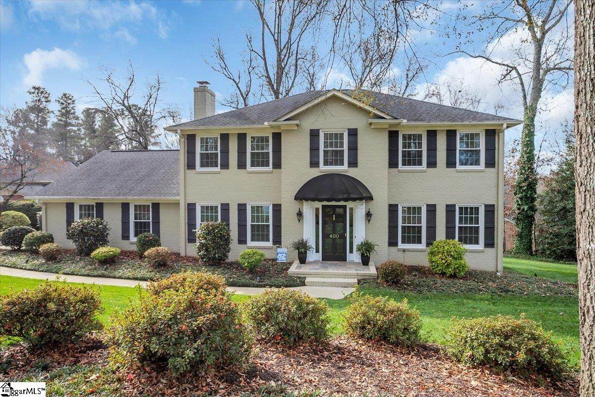 400 Stone Ridge Road - Photo 1