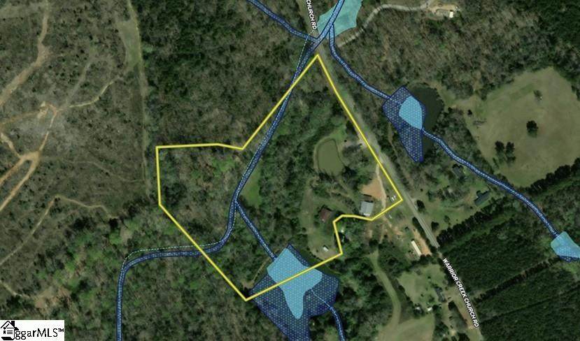 3068 Warrior Creek Church Road - Photo 1