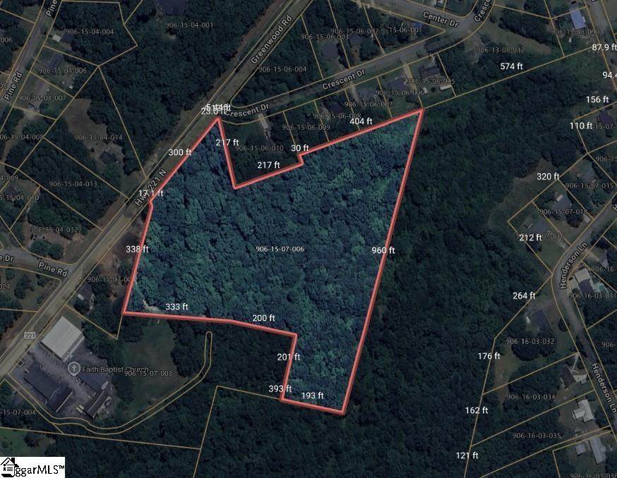 Hwy 221 Greenwood Road - Photo 1