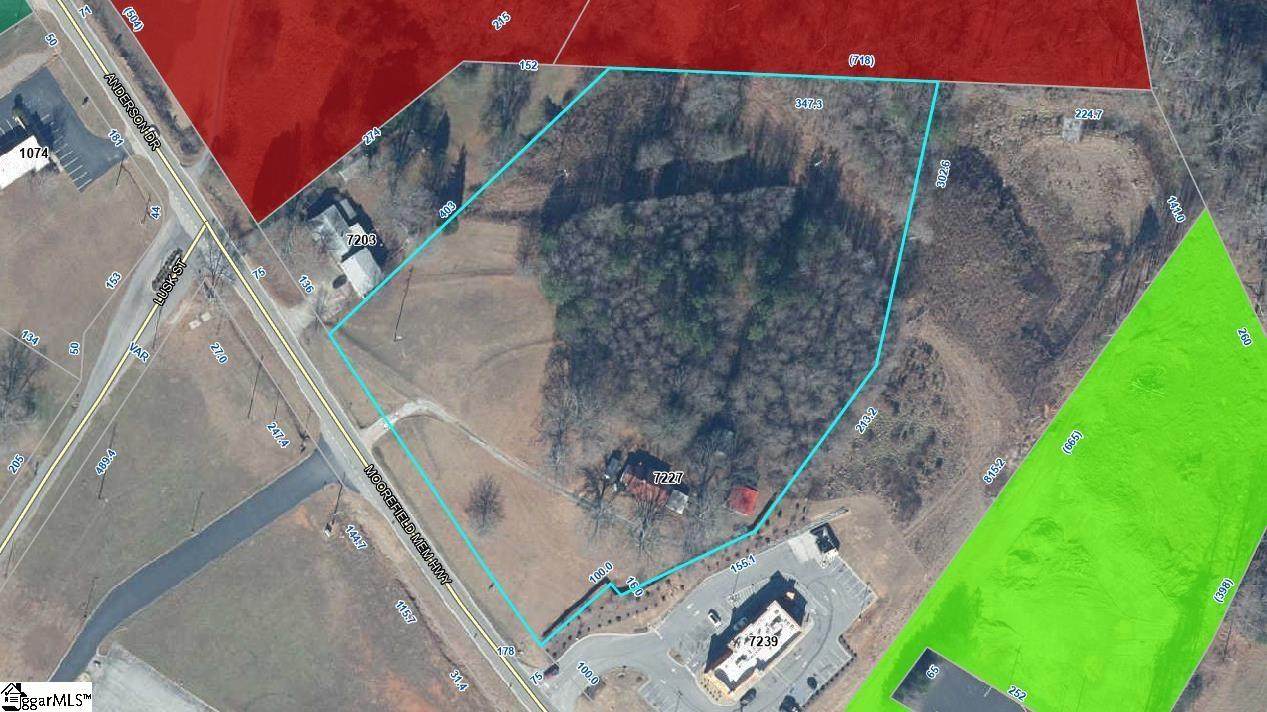 7227 Moorefeld Memorial Highway - Photo 1