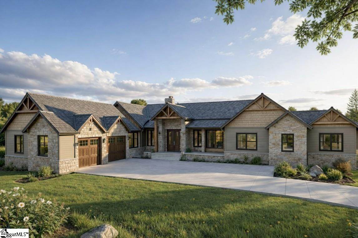 99 The Cliffs Parkway - Photo 1