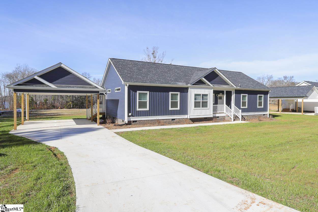 903 Scurry Church Road - Photo 1