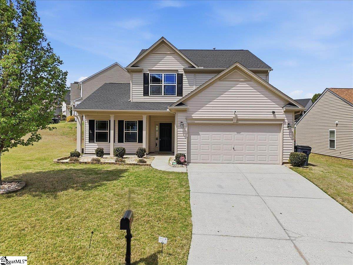 201 Portland Falls Drive - Photo 1