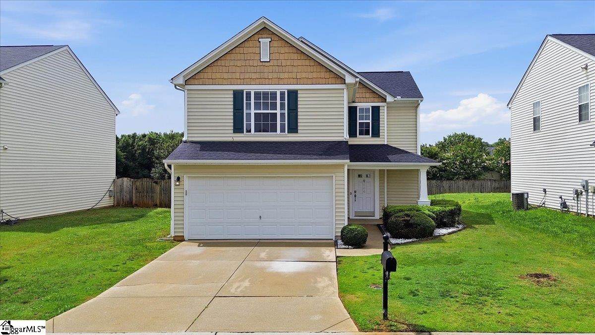 106 Reedy Falls Drive - Photo 1
