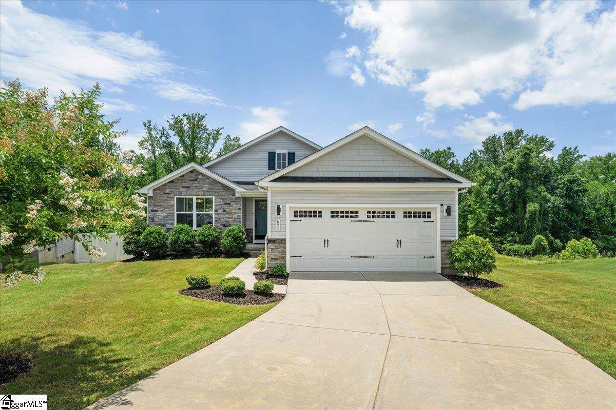 651 Olivia Springs Drive - Photo 1