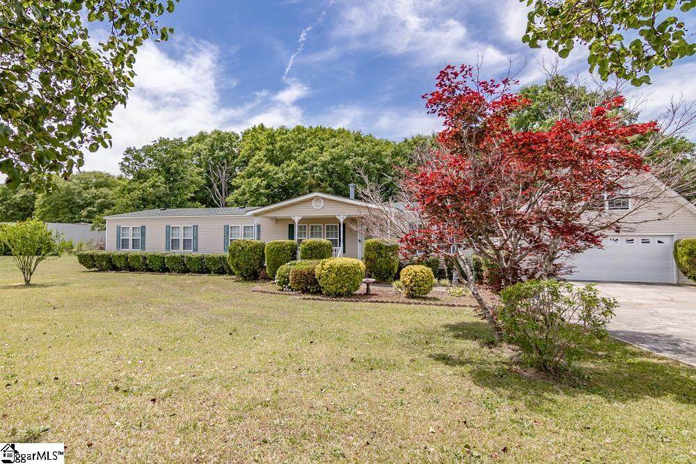 1597 Sexton Gin Road - Photo 1