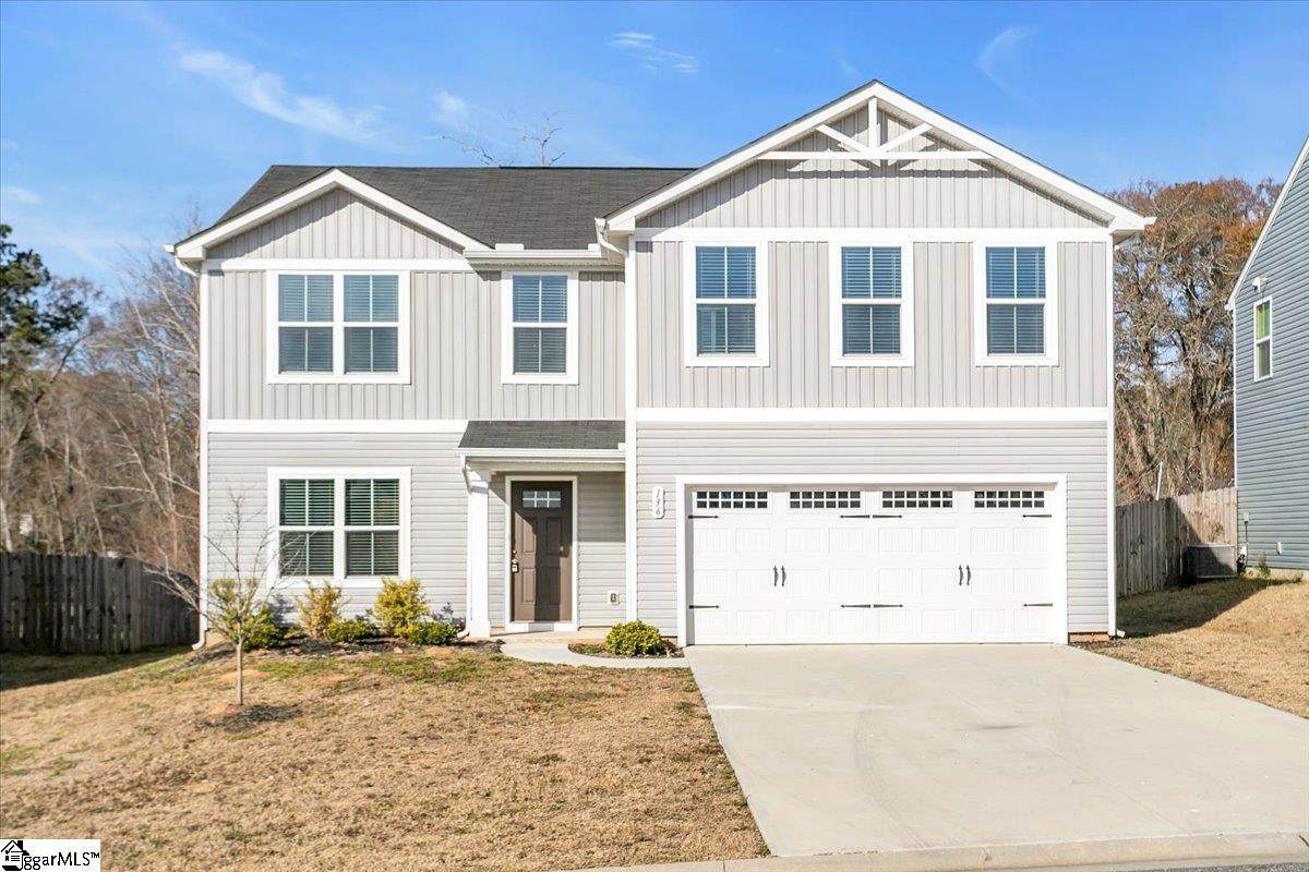 136 Bleckley Trail - Photo 1
