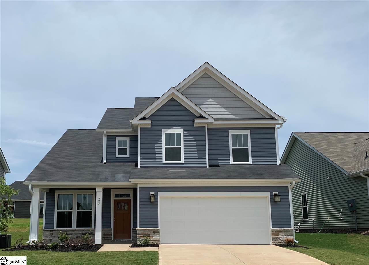 605 Delsey Court - Photo 1