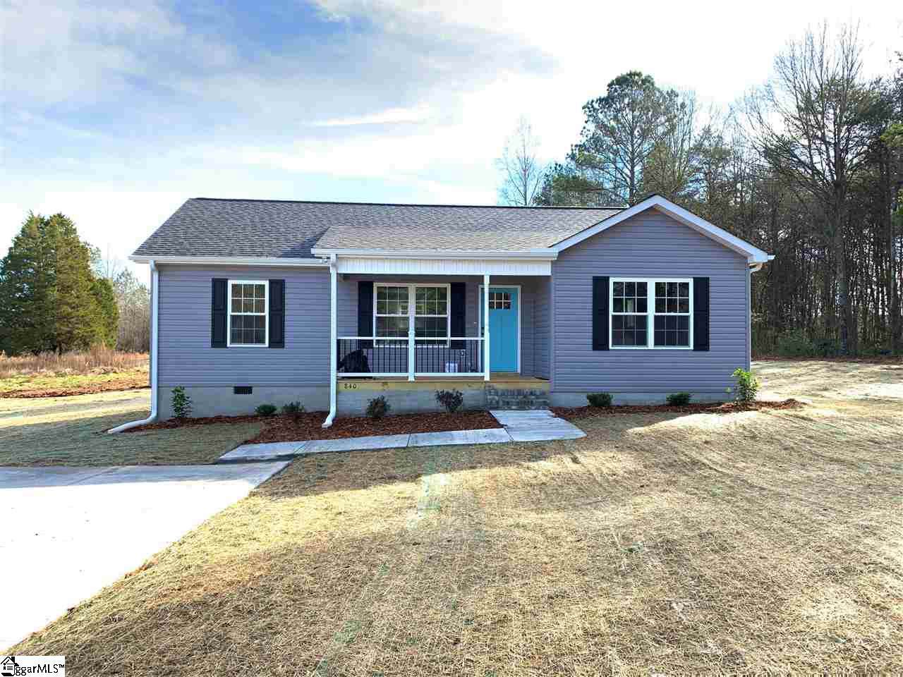 840 Concord Church Road - Photo 1