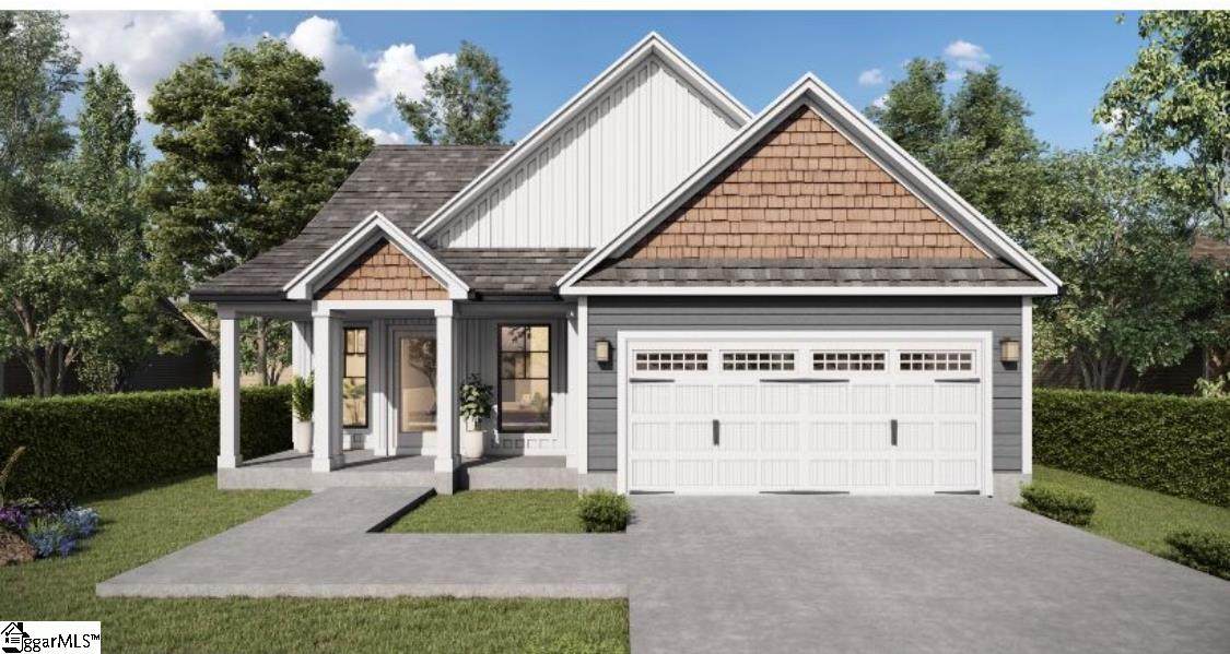 678 Ridgeville Church Road - Photo 1