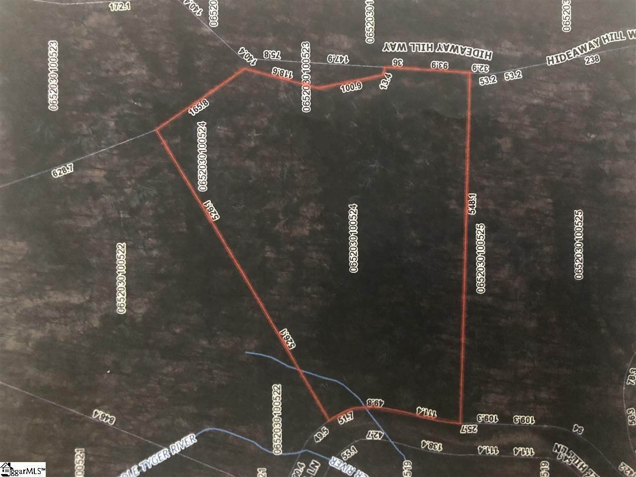 Hideaway Hill Way - Photo 1
