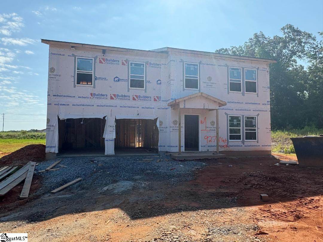 927 Flat Rock Road - Photo 1