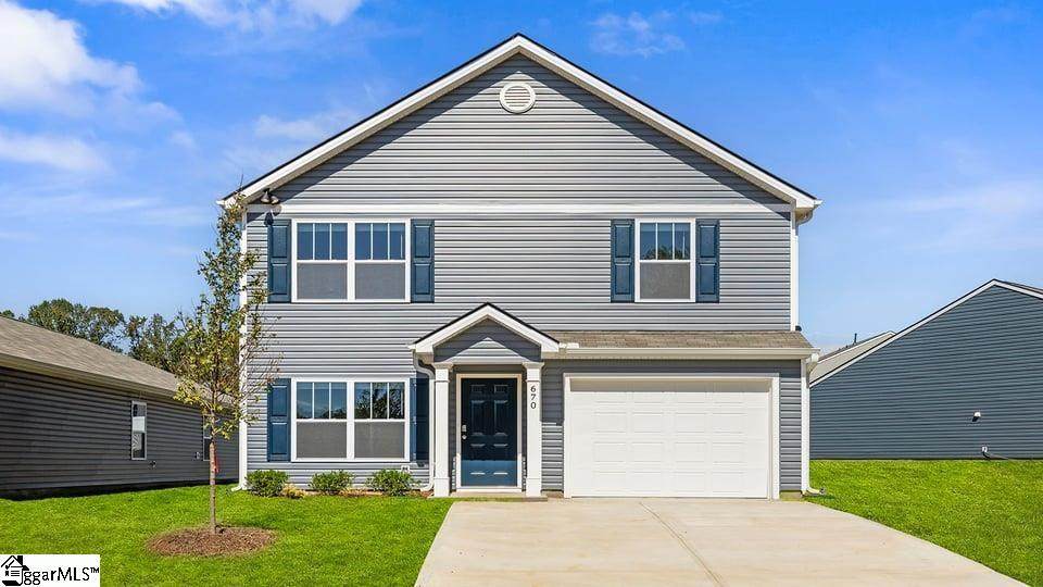 670 Evaleigh Street - Photo 1