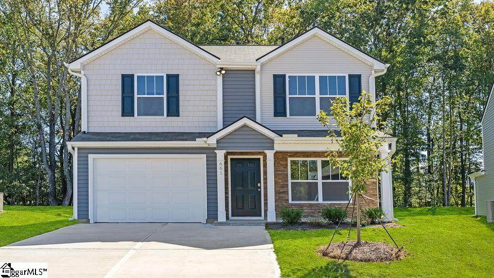 661 Evaleigh Street - Photo 1