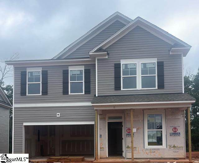 11 Sweetgrass Street - Photo 1