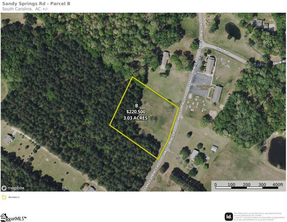 0 Sandy Springs Road - Photo 1