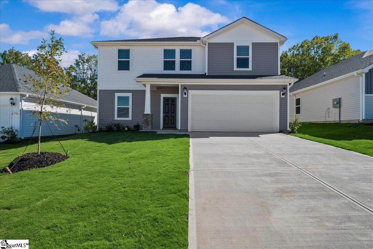 526 Harben Drive - Photo 1