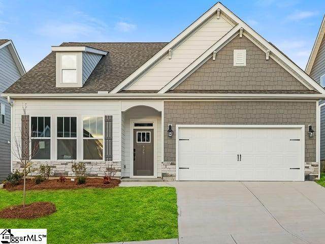 422 Fiery Road - Photo 1