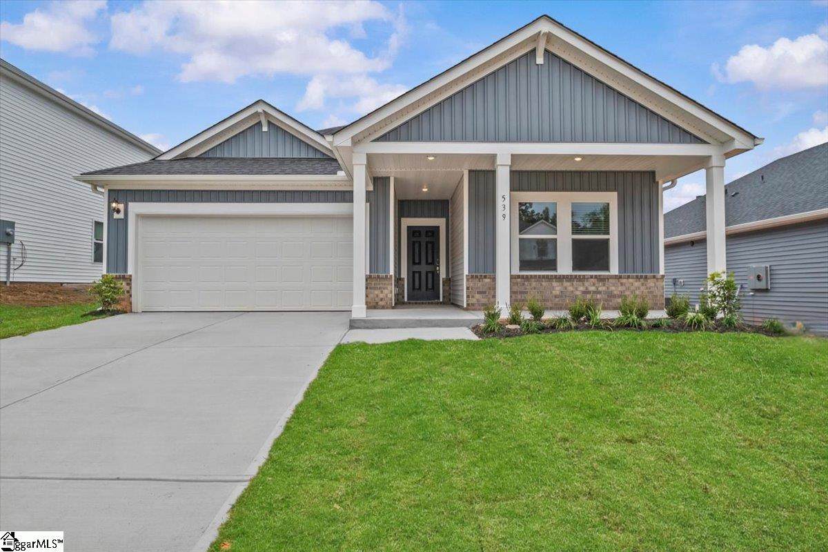 539 Harben Drive - Photo 1