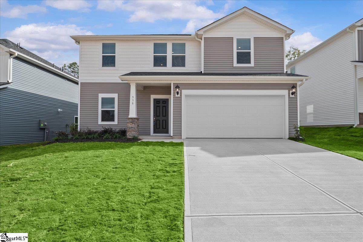 538 Harben Drive - Photo 1