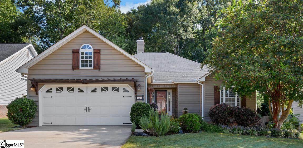 503 Lake Lennox Drive - Photo 1