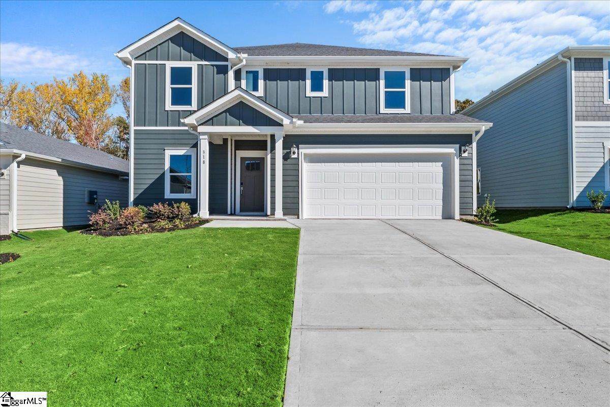 318 Allingham Road - Photo 1