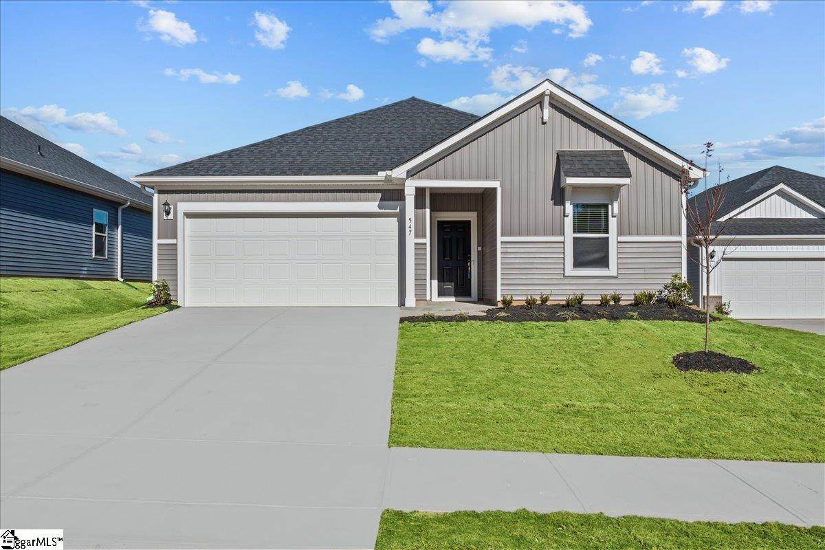 547 Harben Drive - Photo 1