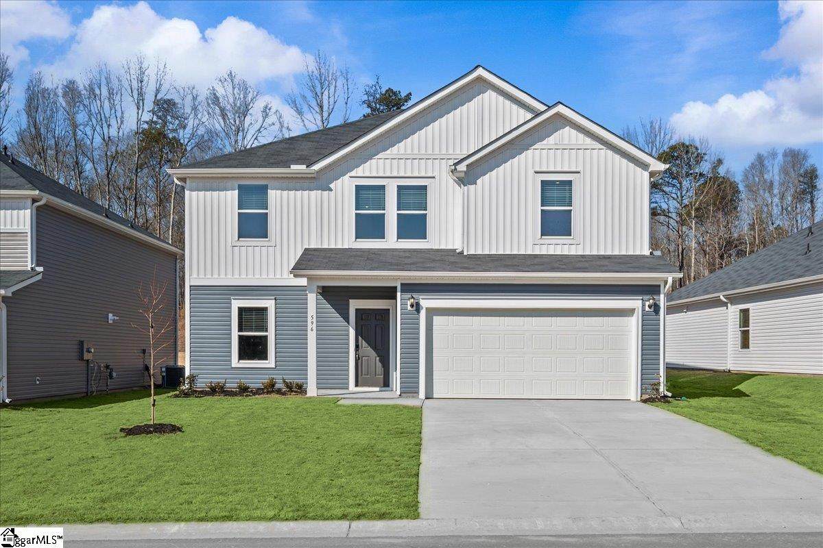 596 Cozy Bluff Road - Photo 1
