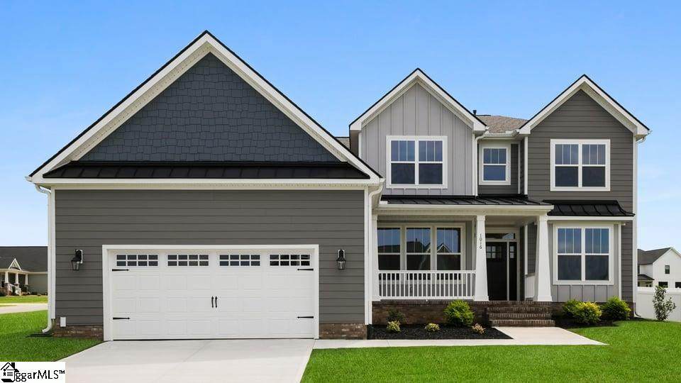 1016 Alder Pond Drive - Photo 1