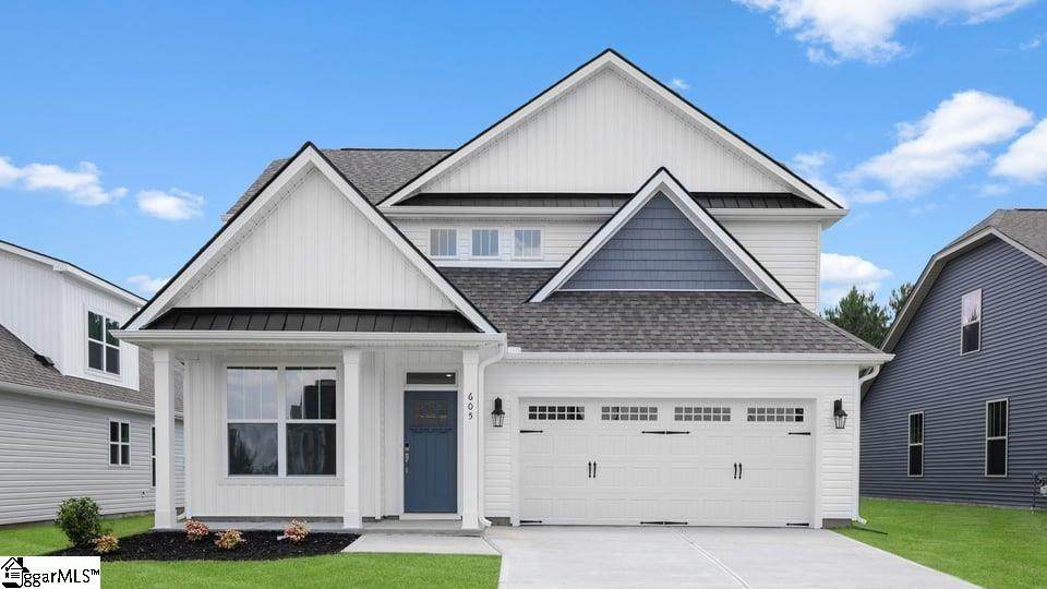 605 Woodcot Drive - Photo 1
