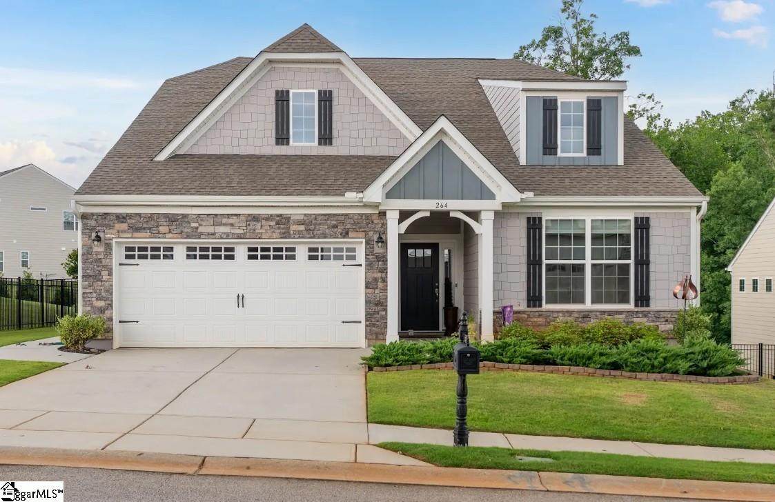 264 Double Crest Drive - Photo 1