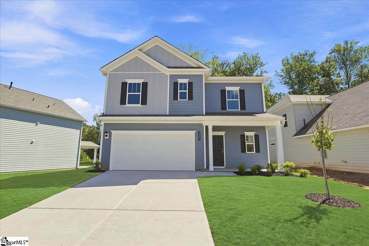 1231 Canterfield Place - Photo 1
