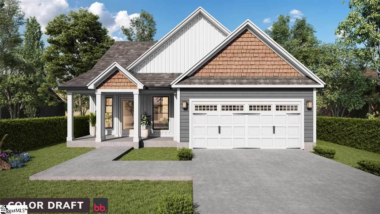 670 Ridgeville Church Road - Photo 1