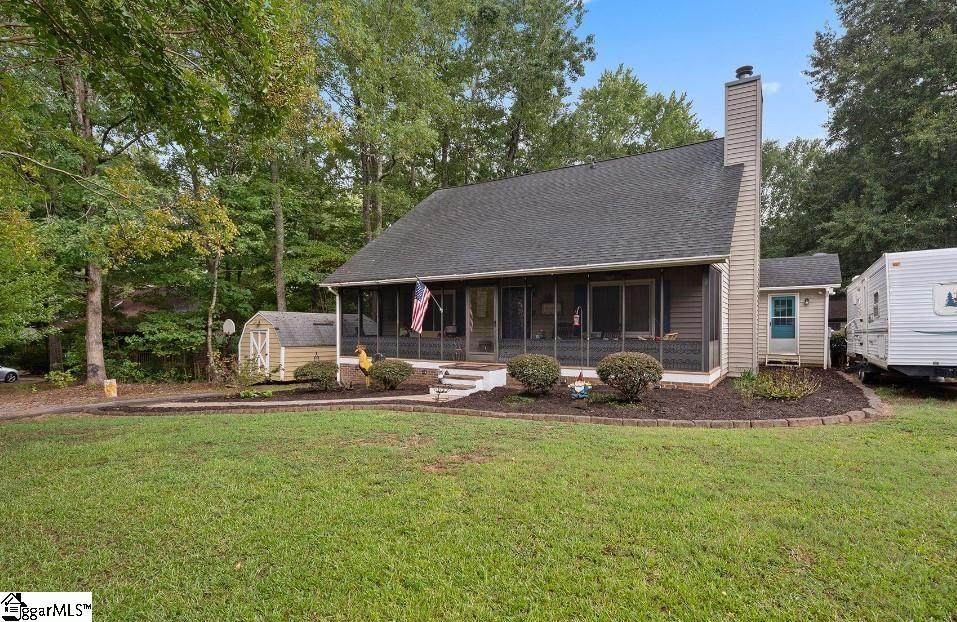 117 Old Cuffy Creek Lane - Photo 1