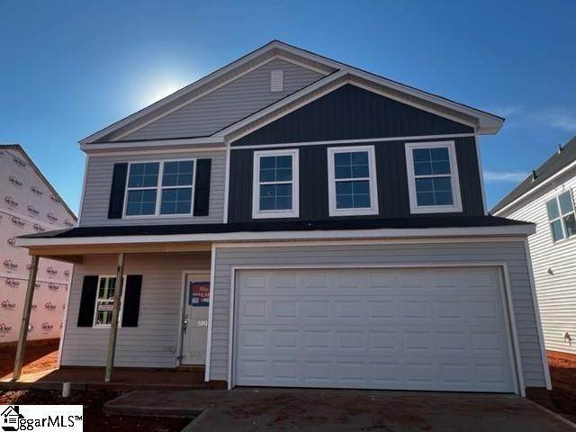 500 Anna Gray Circle - Photo 1