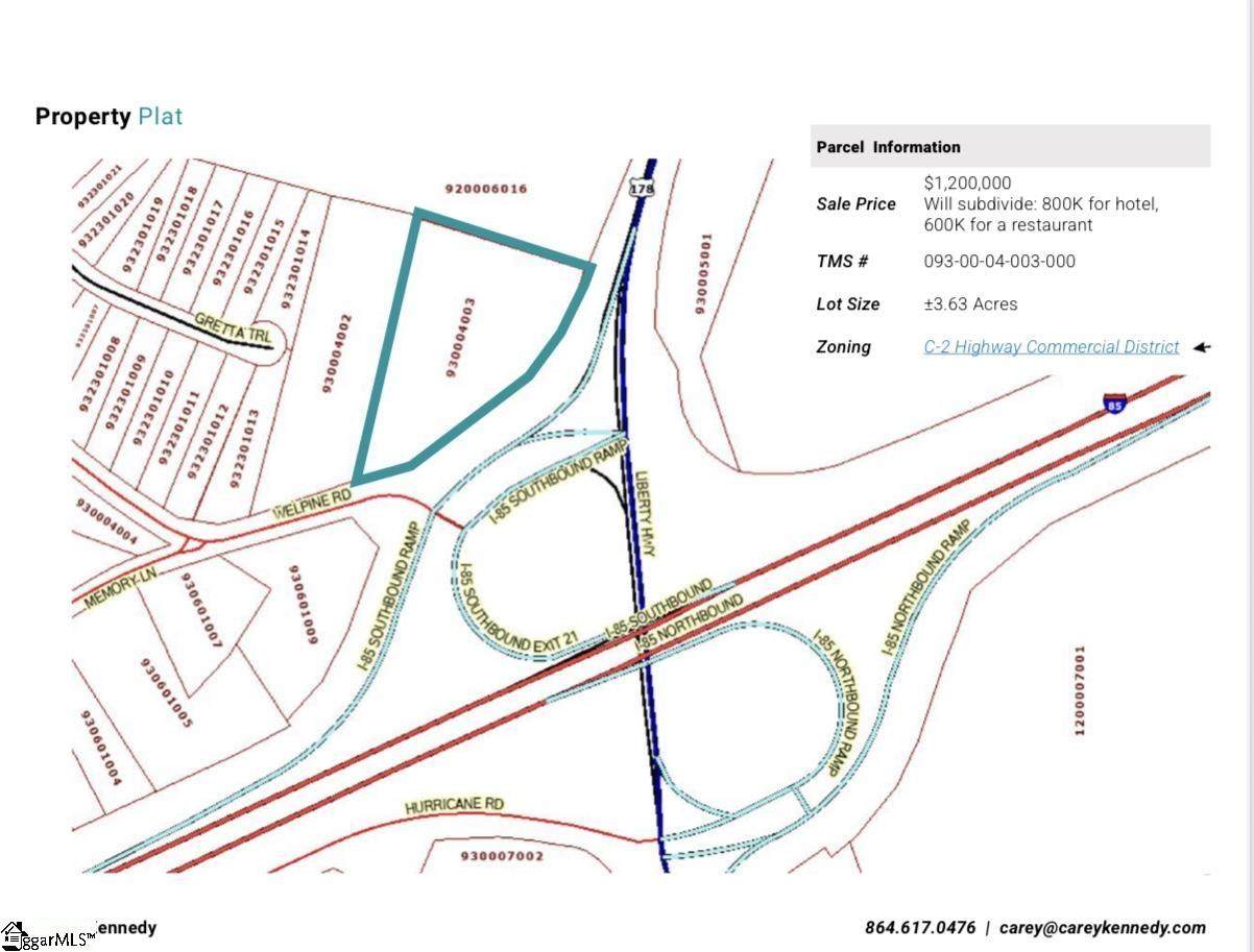 Tract 4 Highway 178 - Photo 1