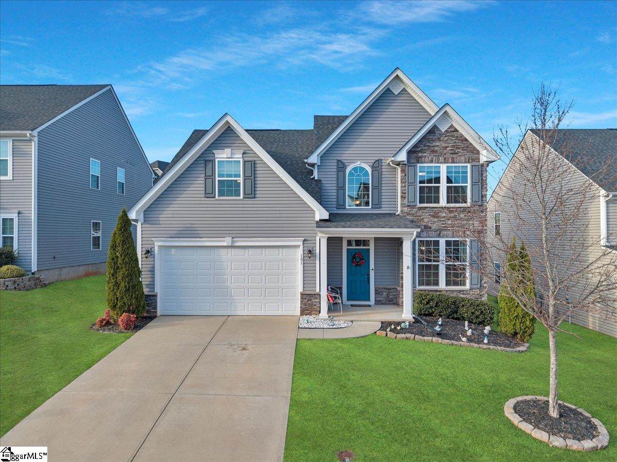 101 Tonkawa Way - Photo 1