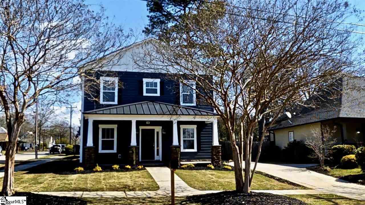 812 Hampton Avenue, Greenville, SC 29601 (1315322) Coldwell Banker