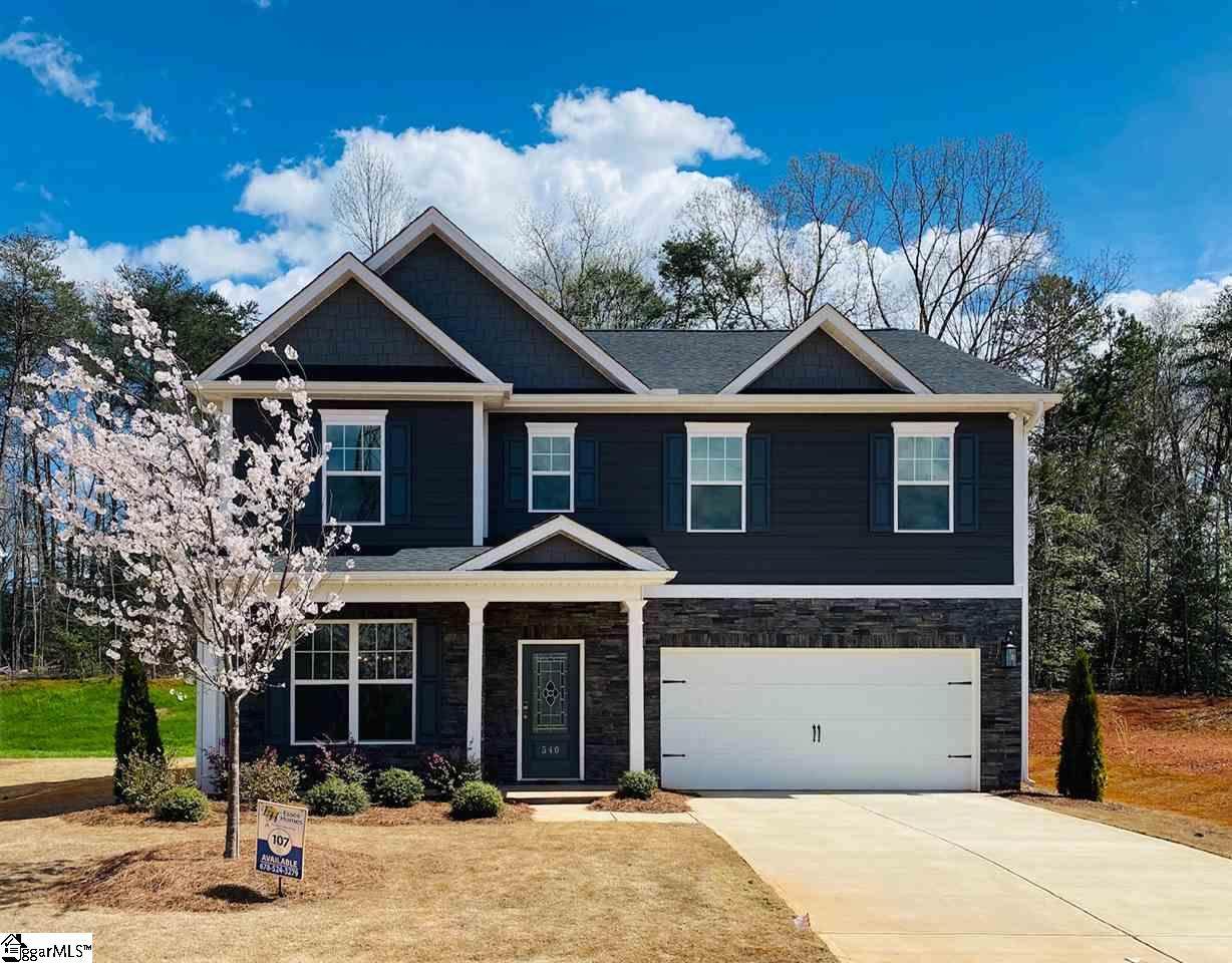540 Edgevale Drive - Photo 1
