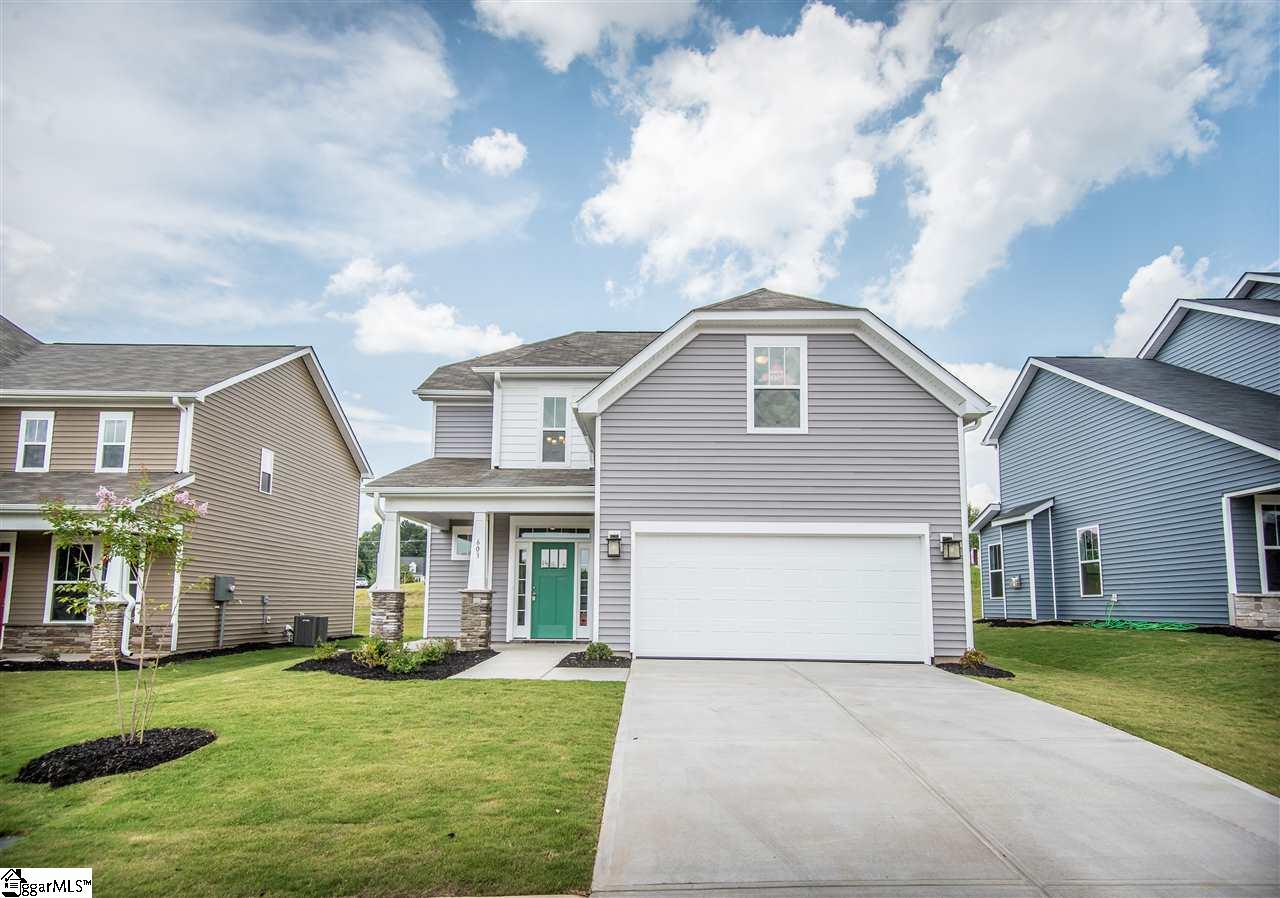 603 Delsey Court - Photo 1