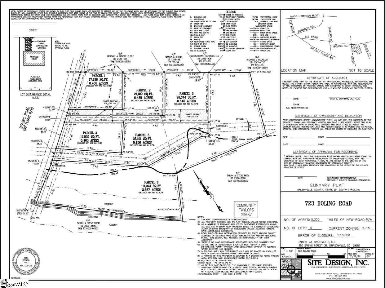 723e Boling Road - Photo 1