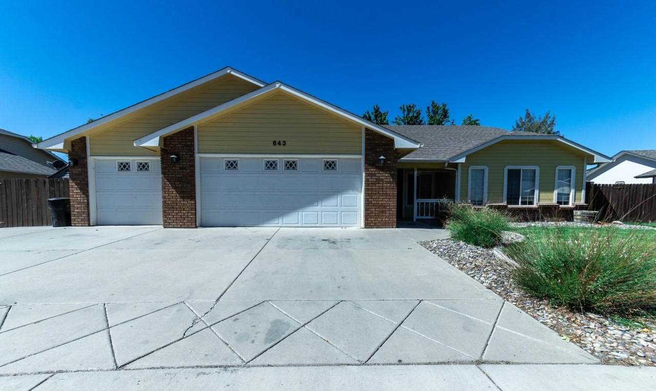 643 Gold Leaf Court - Photo 1
