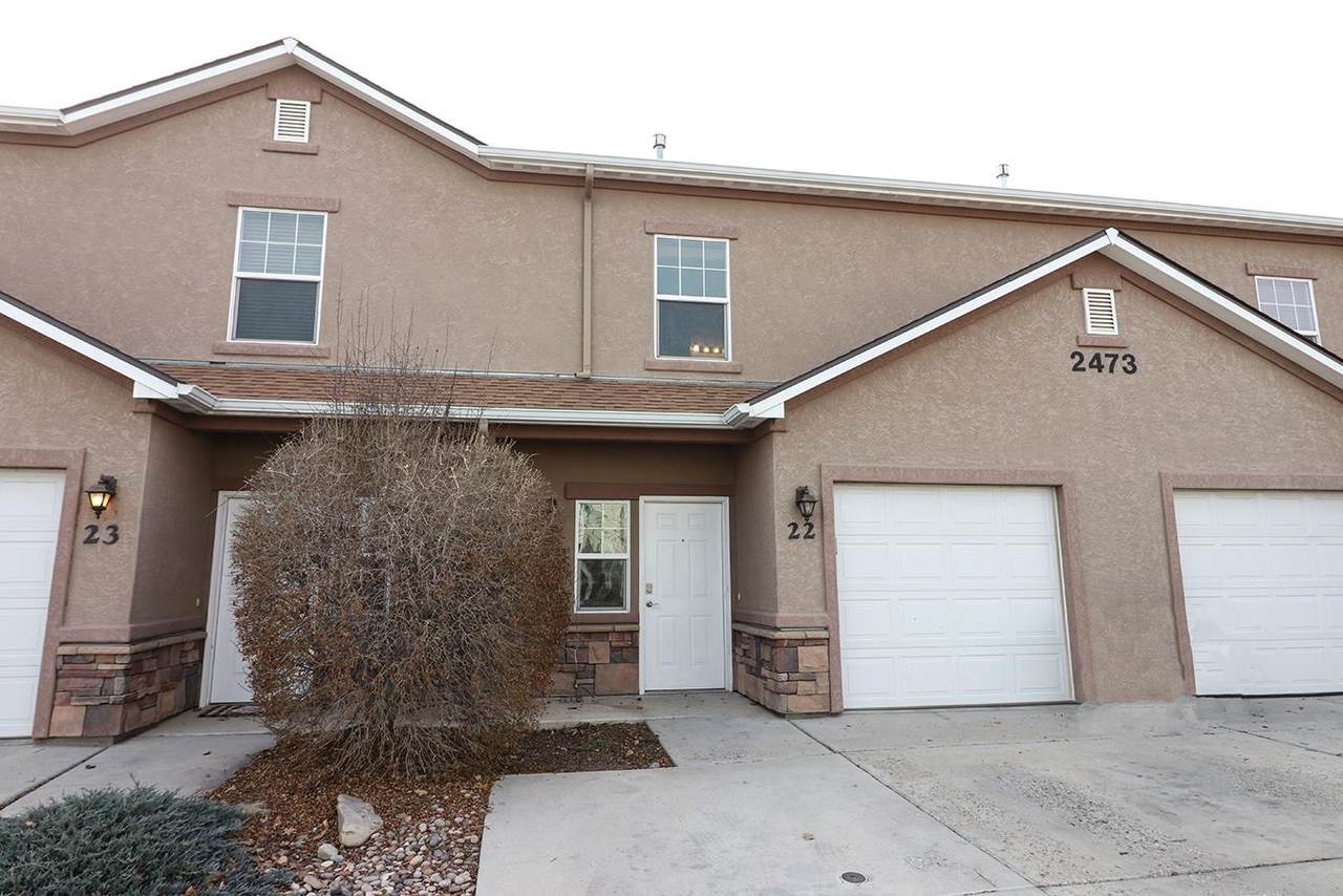 2473 Thunder Mountain Drive - Photo 1
