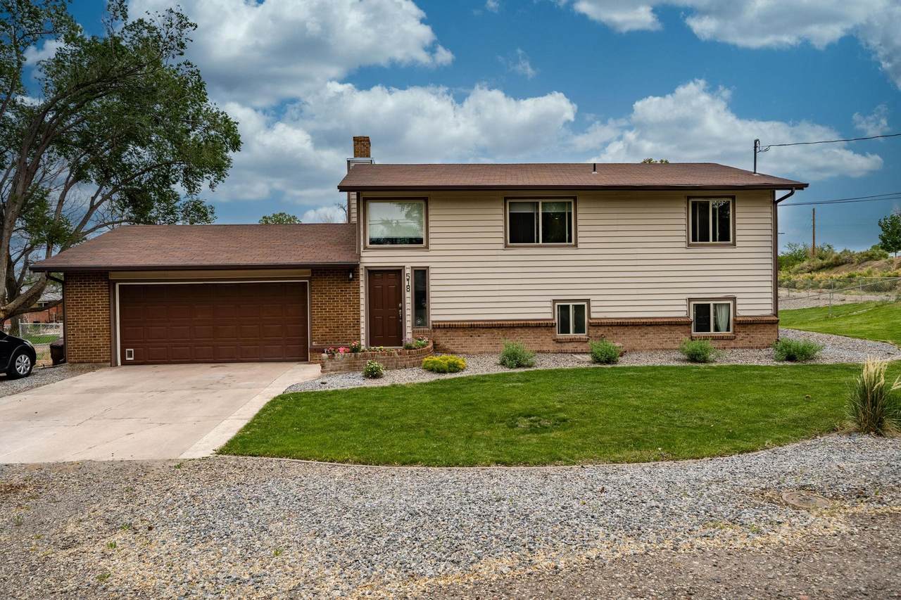 518 Blevins Road - Photo 1