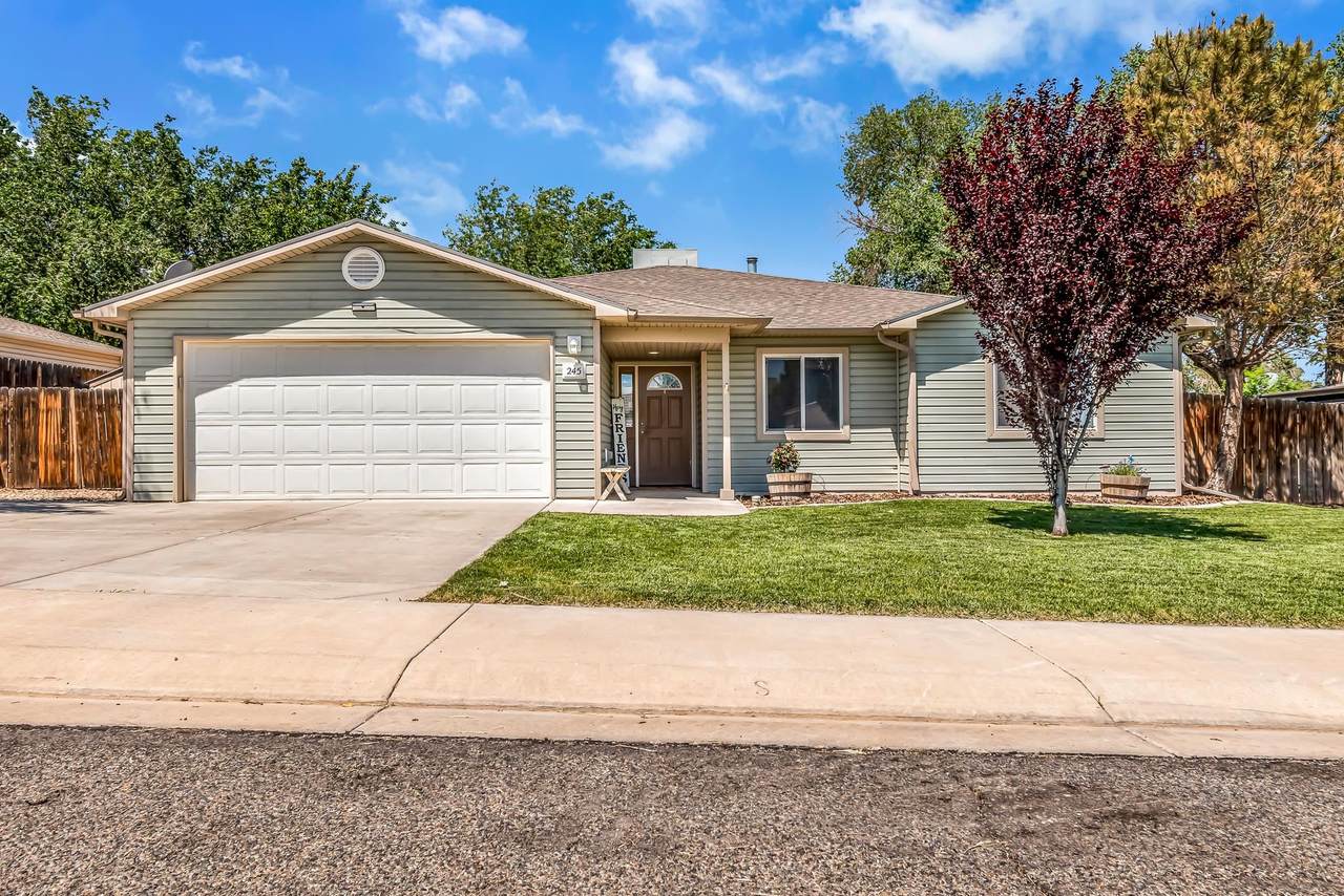 245 Callie Street - Photo 1